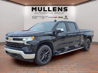 2024 Chevrolet Silverado 1500 for sale in Checotah OK