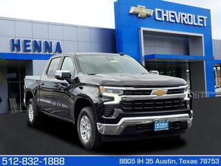 2025 Chevrolet Silverado 1500 for sale in Austin TX