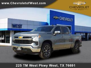 2024 Chevrolet Silverado 1500 for sale in West TX