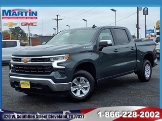 2025 Chevrolet Silverado 1500 for sale in Cleveland TX