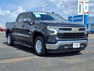 2023 Chevrolet Silverado 1500 for sale in Laredo TX