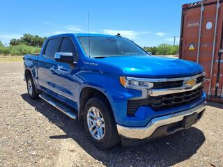 2022 Chevrolet Silverado 1500 for sale in Laredo TX