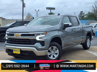 2025 Chevrolet Silverado 1500 for sale in Cleveland TX