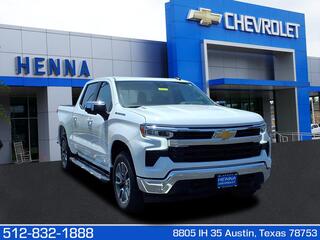 2025 Chevrolet Silverado 1500 for sale in Austin TX