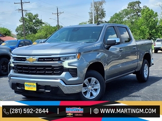 2025 Chevrolet Silverado 1500 for sale in Cleveland TX