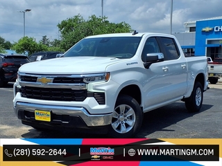 2025 Chevrolet Silverado 1500 for sale in Cleveland TX