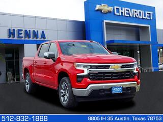2025 Chevrolet Silverado 1500 for sale in Austin TX
