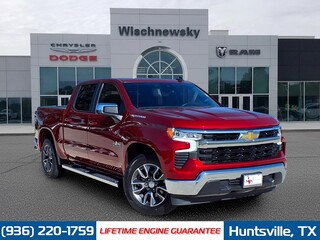 2023 Chevrolet Silverado 1500 for sale in Huntsville TX