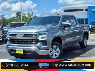 2025 Chevrolet Silverado 1500 for sale in Cleveland TX