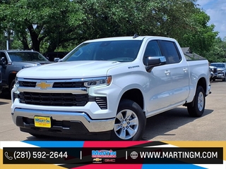 2025 Chevrolet Silverado 1500 for sale in Cleveland TX