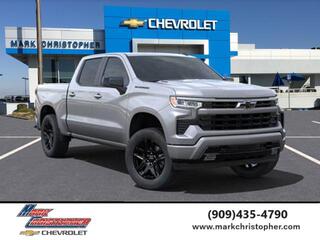 2025 Chevrolet Silverado 1500 for sale in Ontario CA