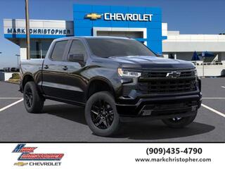 2025 Chevrolet Silverado 1500 for sale in Ontario CA