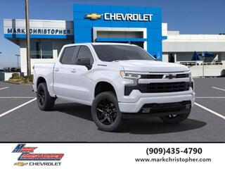 2025 Chevrolet Silverado 1500 for sale in Ontario CA