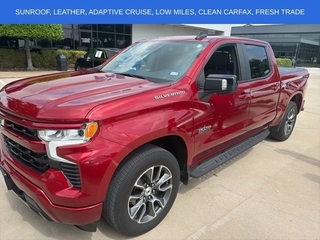 2022 Chevrolet Silverado 1500 for sale in Plano TX