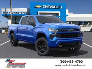 2025 Chevrolet Silverado 1500 for sale in Ontario CA