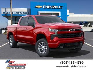 2025 Chevrolet Silverado 1500 for sale in Ontario CA