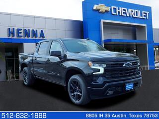 2025 Chevrolet Silverado 1500 for sale in Austin TX