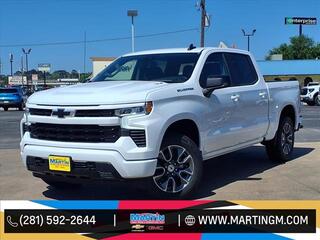 2025 Chevrolet Silverado 1500 for sale in Cleveland TX