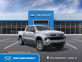 2025 Chevrolet Silverado 1500 for sale in Laredo TX