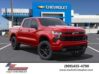 2025 Chevrolet Silverado 1500 for sale in Ontario CA