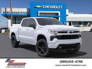 2025 Chevrolet Silverado 1500 for sale in Ontario CA