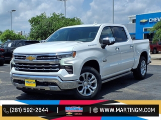 2025 Chevrolet Silverado 1500 for sale in Cleveland TX