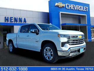 2026 Chevrolet Silverado 1500 for sale in Austin TX