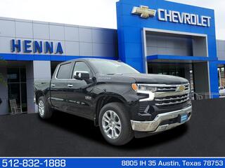 2026 Chevrolet Silverado 1500 for sale in Austin TX