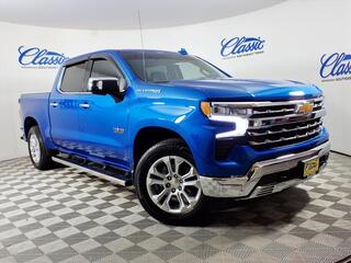 2024 Chevrolet Silverado 1500 for sale in Topeka KS