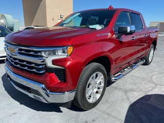 2022 Chevrolet Silverado 1500 for sale in Henderson NV