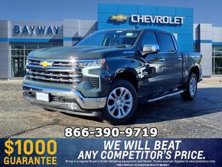 2025 Chevrolet Silverado 1500 for sale in Pearland TX