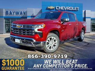 2025 Chevrolet Silverado 1500 for sale in Pearland TX