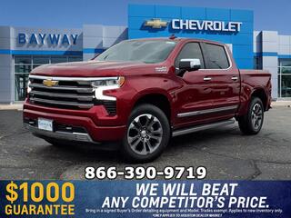 2025 Chevrolet Silverado 1500 for sale in Pearland TX