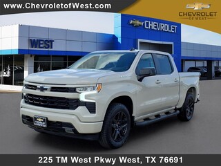 2026 Chevrolet Silverado 1500 for sale in West TX