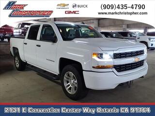 2018 Chevrolet Silverado 1500 for sale in Ontario CA