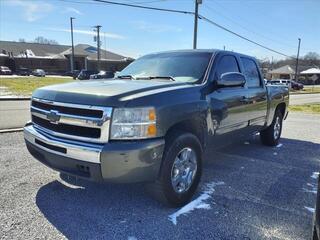 2011 Chevrolet Silverado 1500 for sale in Shelbyville TN