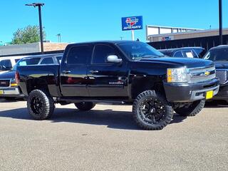 2012 Chevrolet Silverado 1500