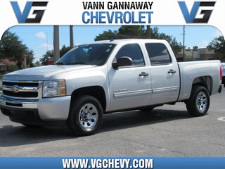 2011 Chevrolet Silverado 1500 for sale in Eustis FL