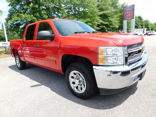 2013 Chevrolet Silverado 1500 for sale in Clarksville TN