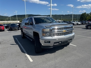 2014 Chevrolet Silverado 1500 for sale in Ringold GA