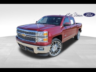 2014 Chevrolet Silverado 1500