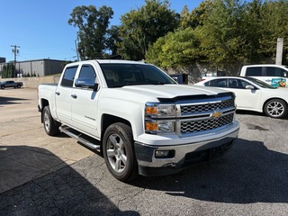 2015 Chevrolet Silverado 1500 for sale in Spartanburg SC