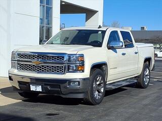 2015 Chevrolet Silverado 1500 for sale in Shelbyville IN