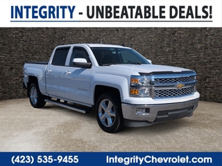 2015 Chevrolet Silverado 1500 for sale in Chattanooga TN
