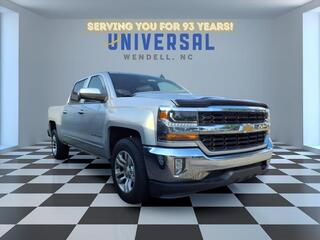 2016 Chevrolet Silverado 1500 for sale in Wendell NC