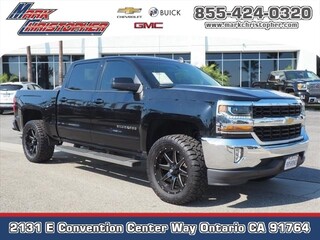 2017 Chevrolet Silverado 1500 for sale in Ontario CA