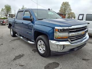 2018 Chevrolet Silverado 1500 for sale in Edmonton KY