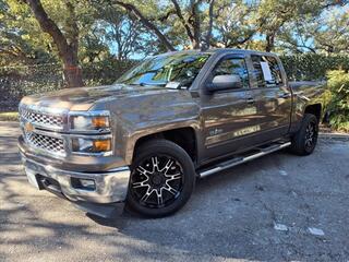 2015 Chevrolet Silverado 1500 for sale in San Antonio TX