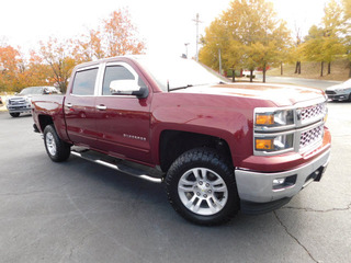 2015 Chevrolet Silverado 1500 for sale in Clarksville TN