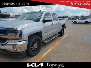 2016 Chevrolet Silverado 1500 for sale in Houston TX